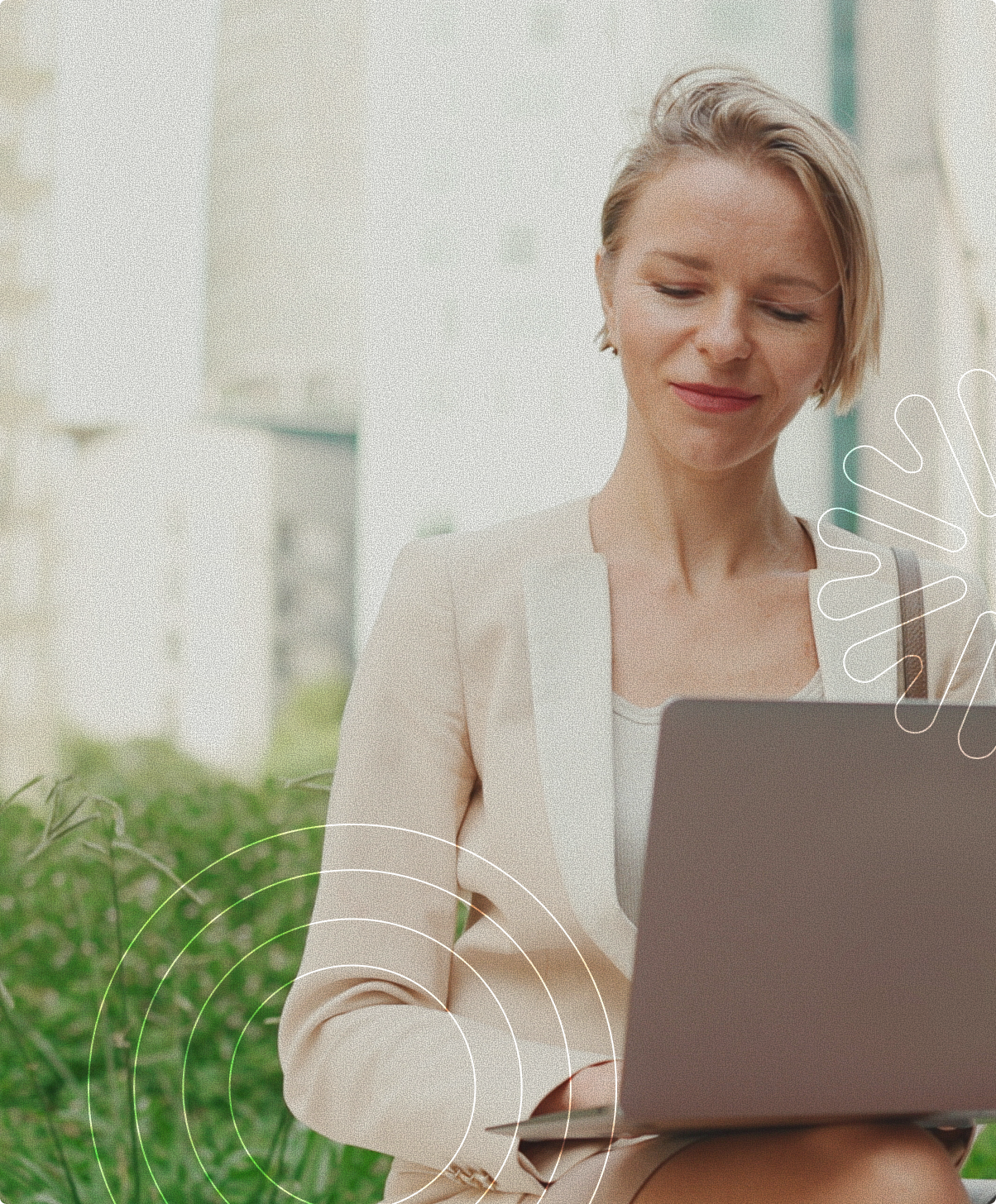 Delegated credentialing
